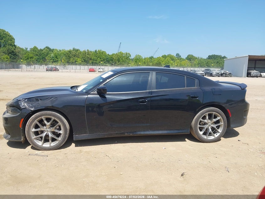 AtlanticExpress - Dodge Charger
