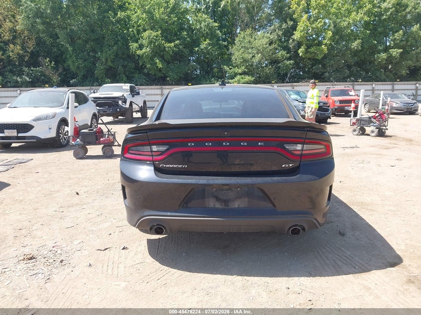 AtlanticExpress - Dodge Charger