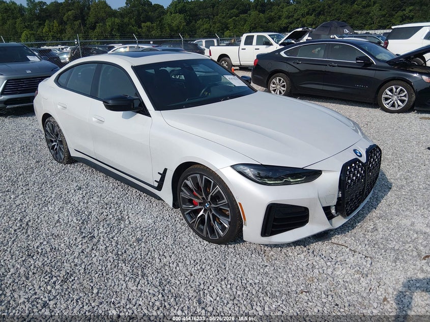 Vin: wba13aw06nfm60239, lot: 45974408, bmw m440i gran coupe xdrive 2022 img_1