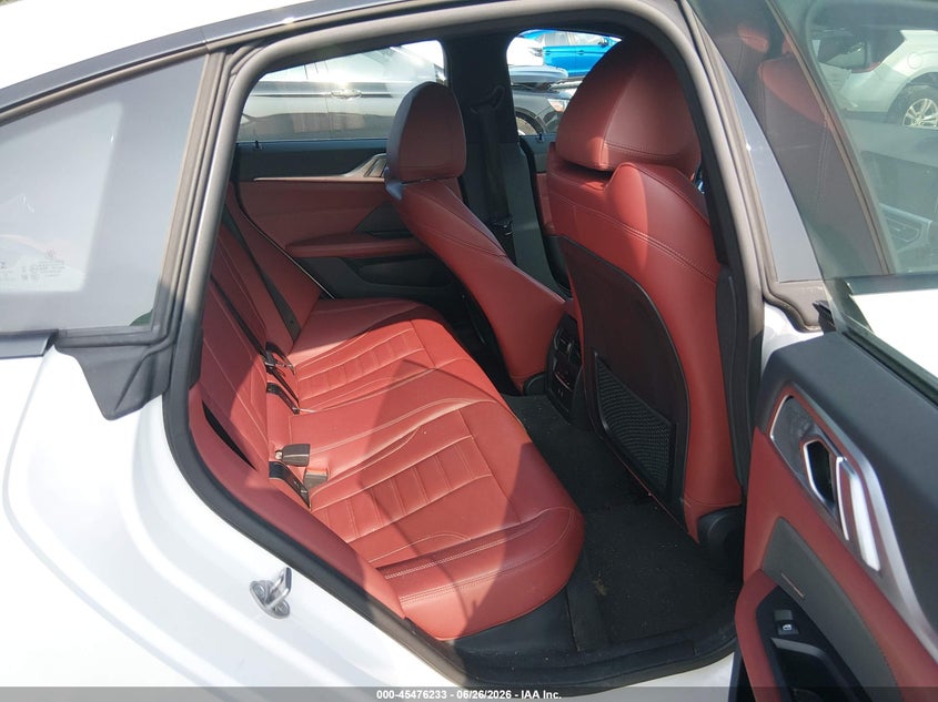 2022 BMW M440I GRAN COUPE auction photo 8