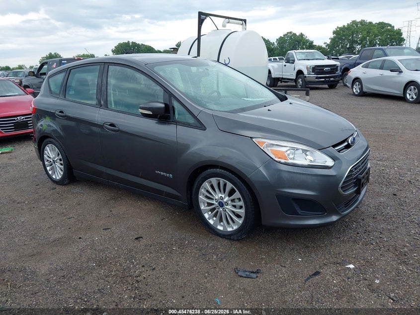 2018 Ford C-Max