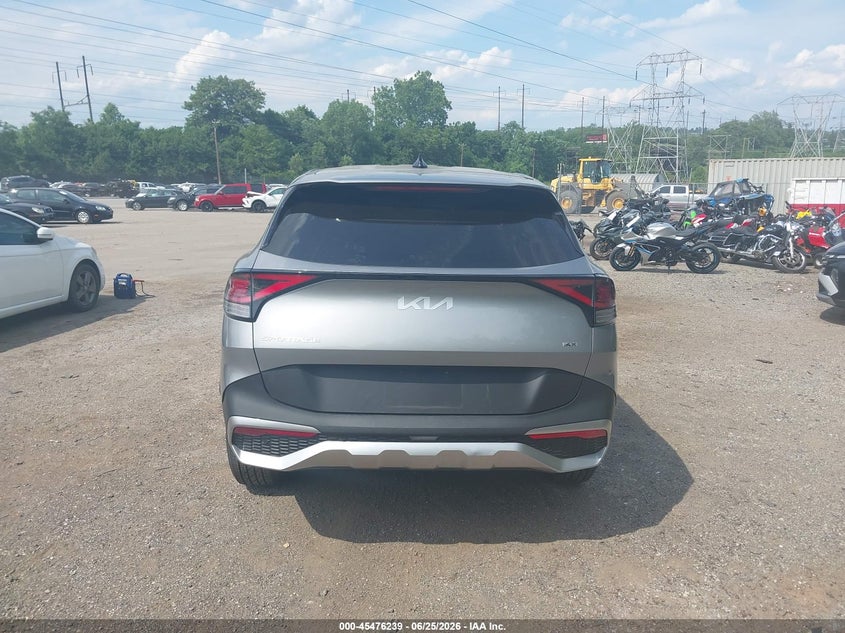 KIA SPORTAGE 2025 VIN KNDPUCDF0S7380938