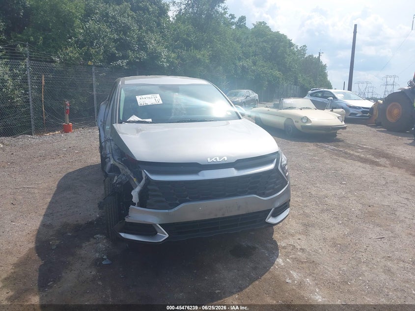 KIA SPORTAGE 2025 VIN KNDPUCDF0S7380938