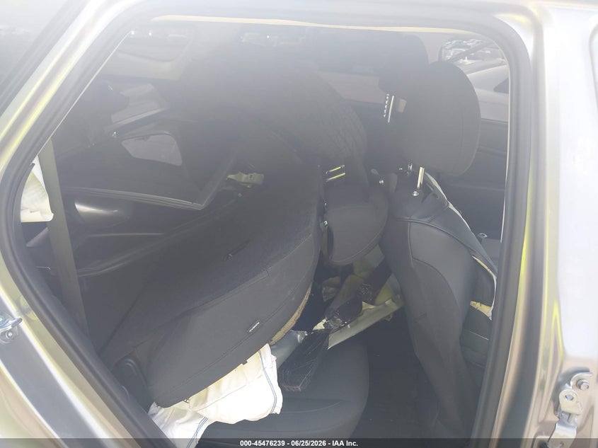 2025 KIA SPORTAGE auction photo 8