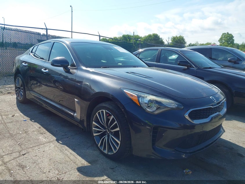 Vin: knae15la2k6059729, lot: 45974416, kia stinger 2019 img_1