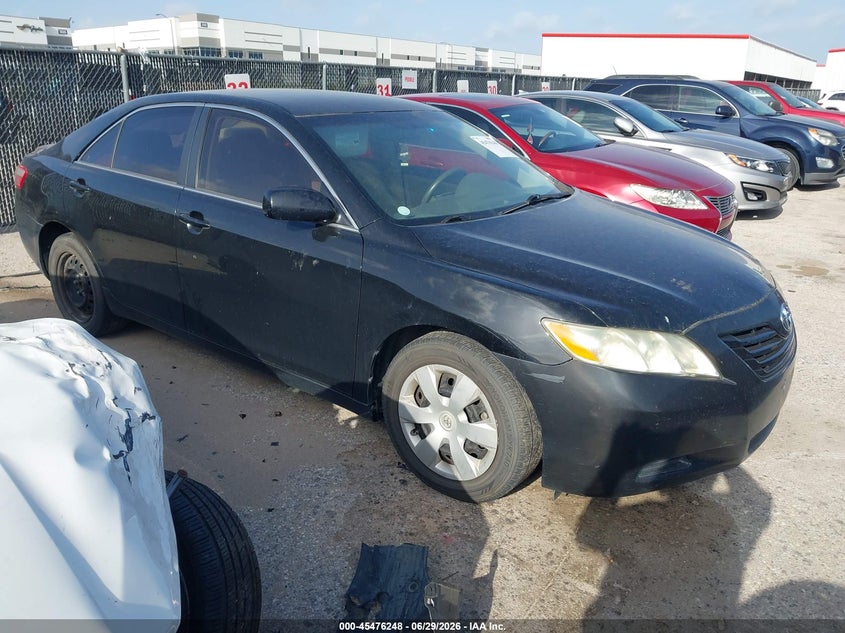 2009 Toyota Camry Le