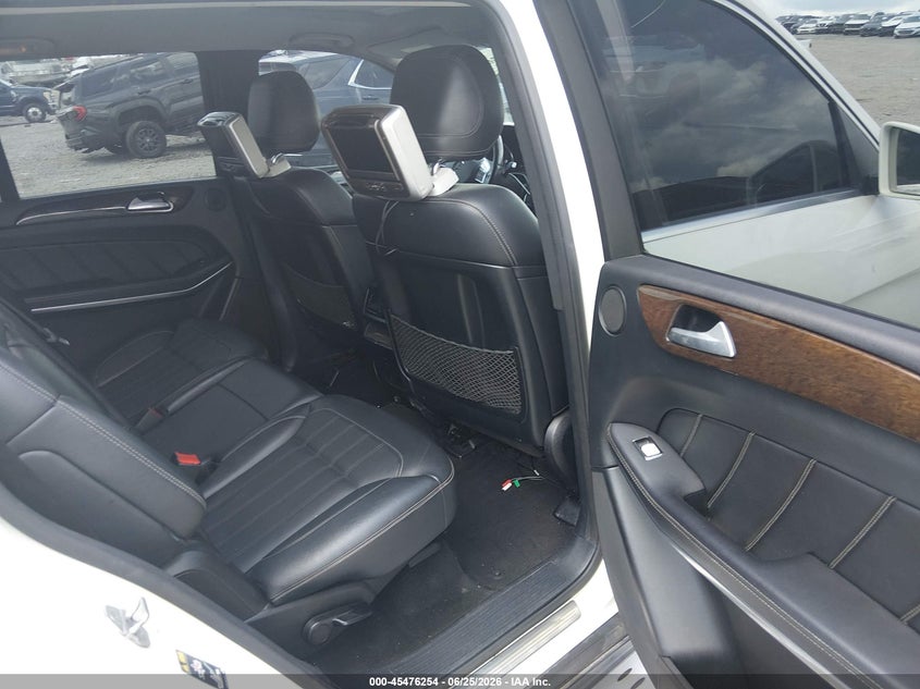 2013 Mercedes-Benz Gl 450 4Matic VIN: 4JGDF7CE1DA166202 Lot: 45476254