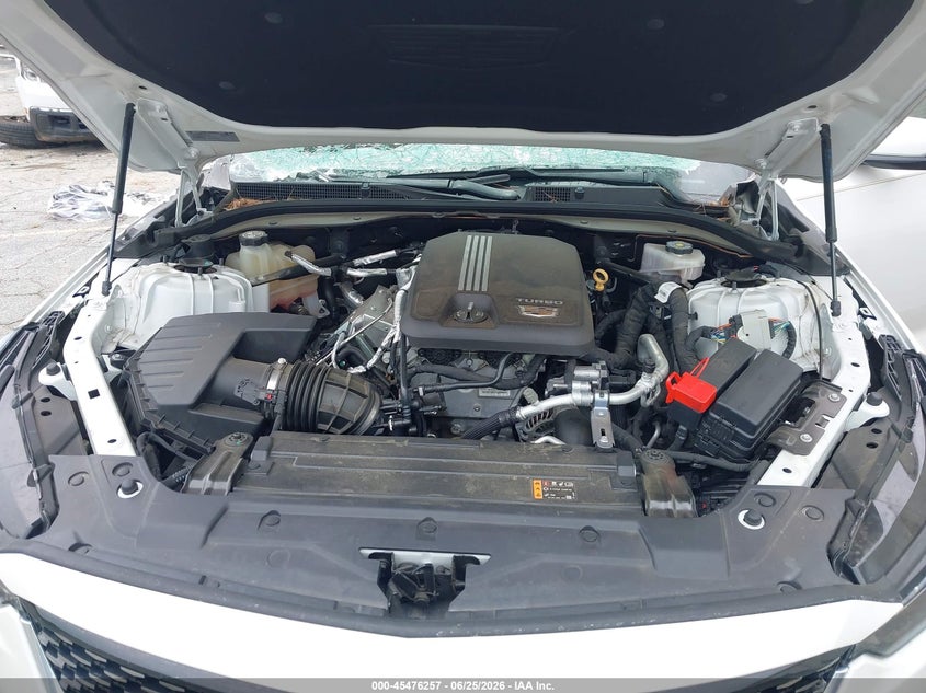 2020 Cadillac Ct5 Premium Luxury VIN: 1G6DN5RK3L0139230 Lot: 45476257
