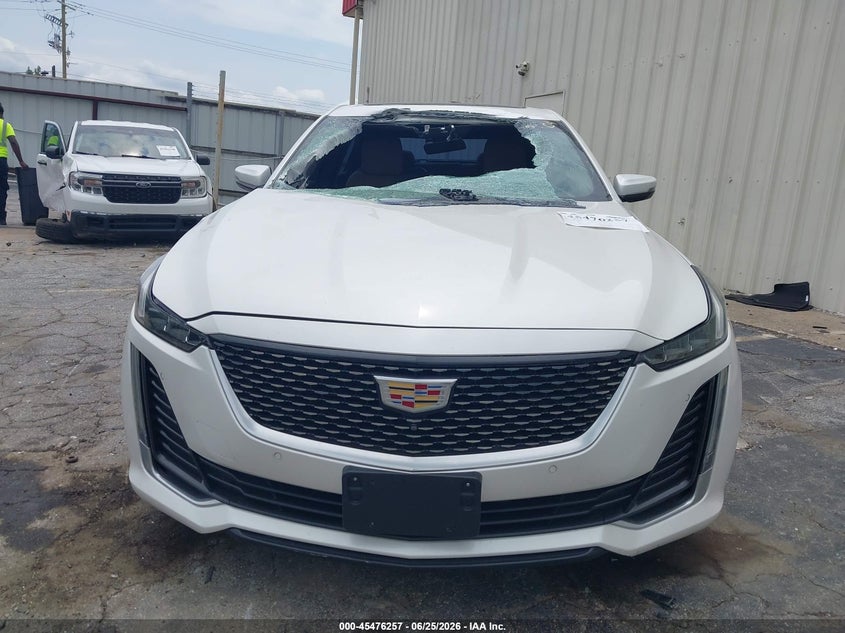 2020 Cadillac Ct5 Premium Luxury VIN: 1G6DN5RK3L0139230 Lot: 45476257