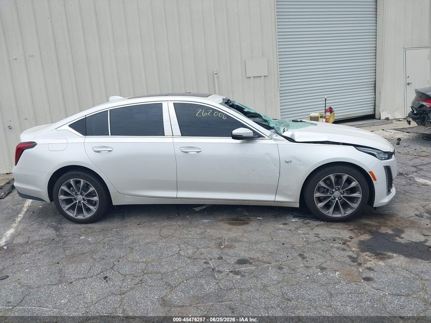 2020 Cadillac Ct5 Premium Luxury VIN: 1G6DN5RK3L0139230 Lot: 45476257