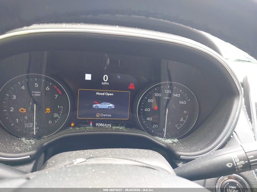 2020 Cadillac Ct5 Premium Luxury VIN: 1G6DN5RK3L0139230 Lot: 45476257