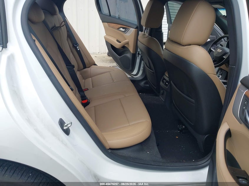 2020 Cadillac Ct5 Premium Luxury VIN: 1G6DN5RK3L0139230 Lot: 45476257