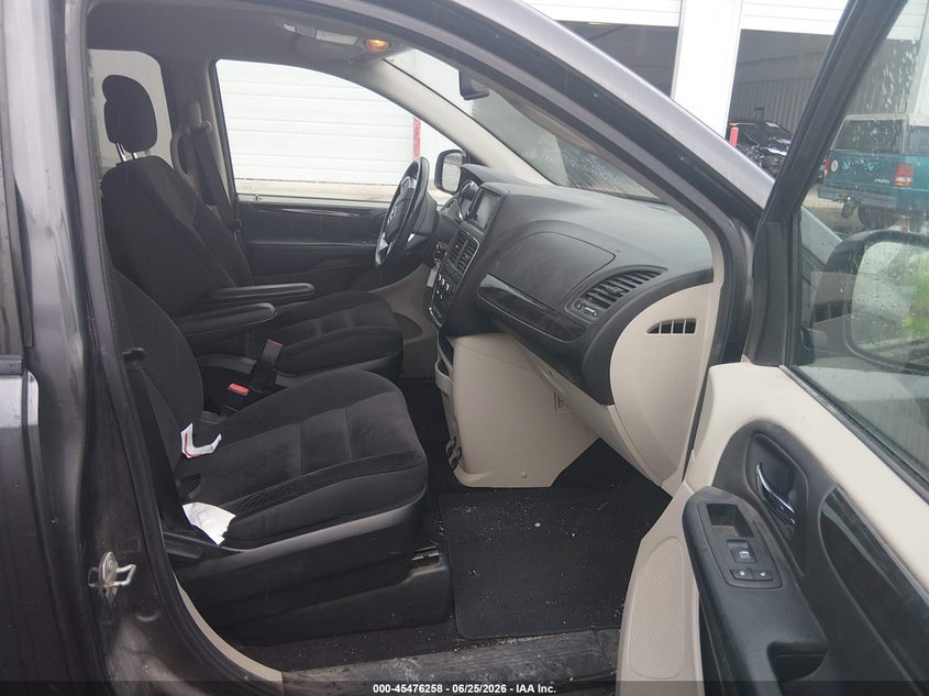 2018 DODGE GRAND CARAVAN auction photo 5