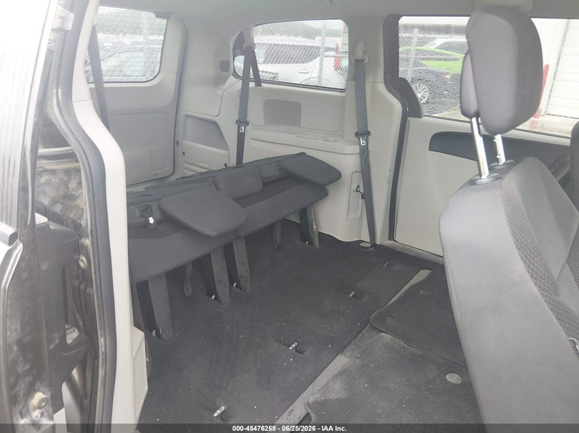 2018 DODGE GRAND CARAVAN auction photo 8