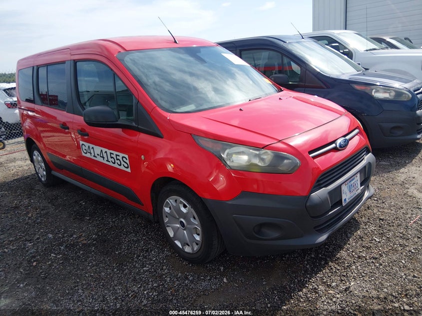 2016 Ford Transit Connect