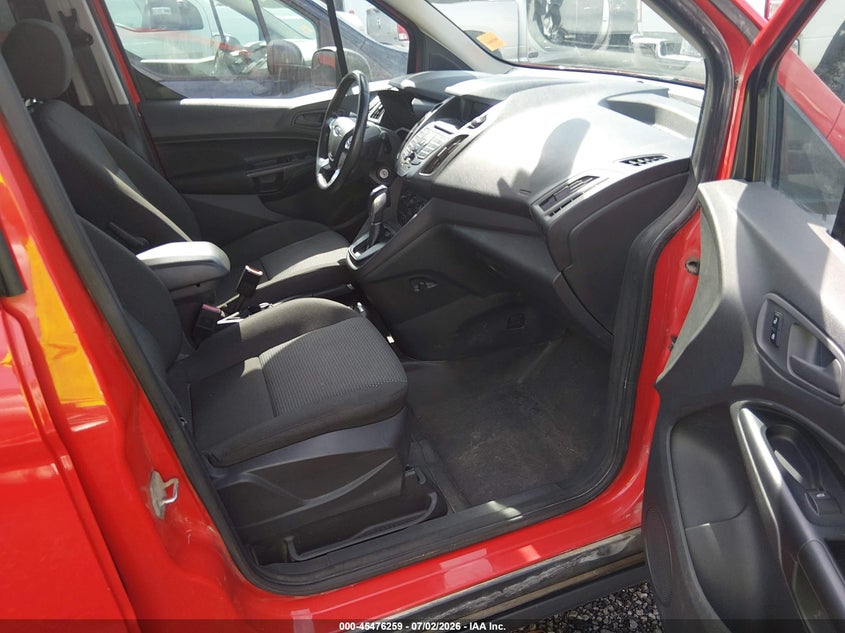 2016 FORD TRANSIT CONNECT auction photo 5
