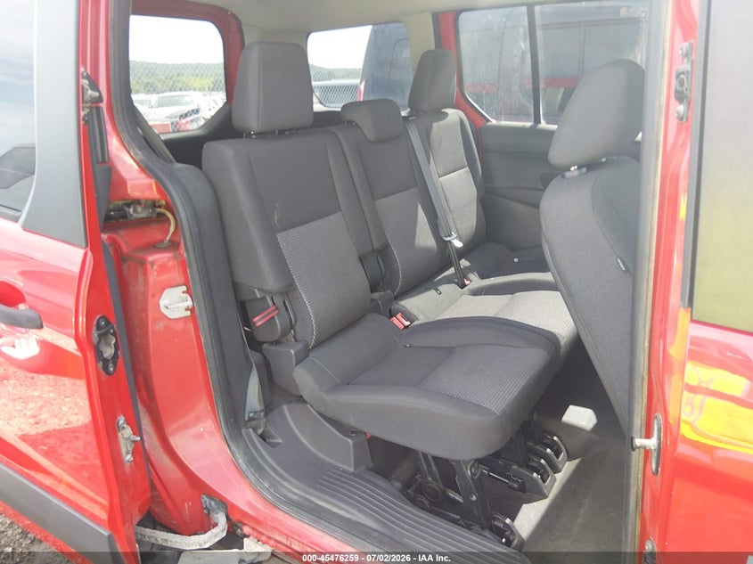 2016 FORD TRANSIT CONNECT auction photo 8