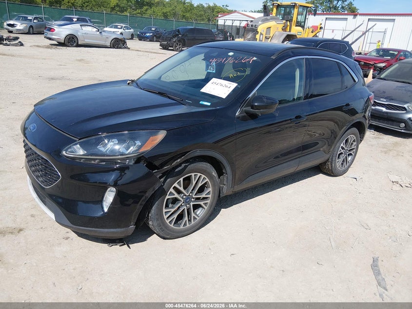 FORD ESCAPE 2020 VIN 1FMCU0H67LUB47032