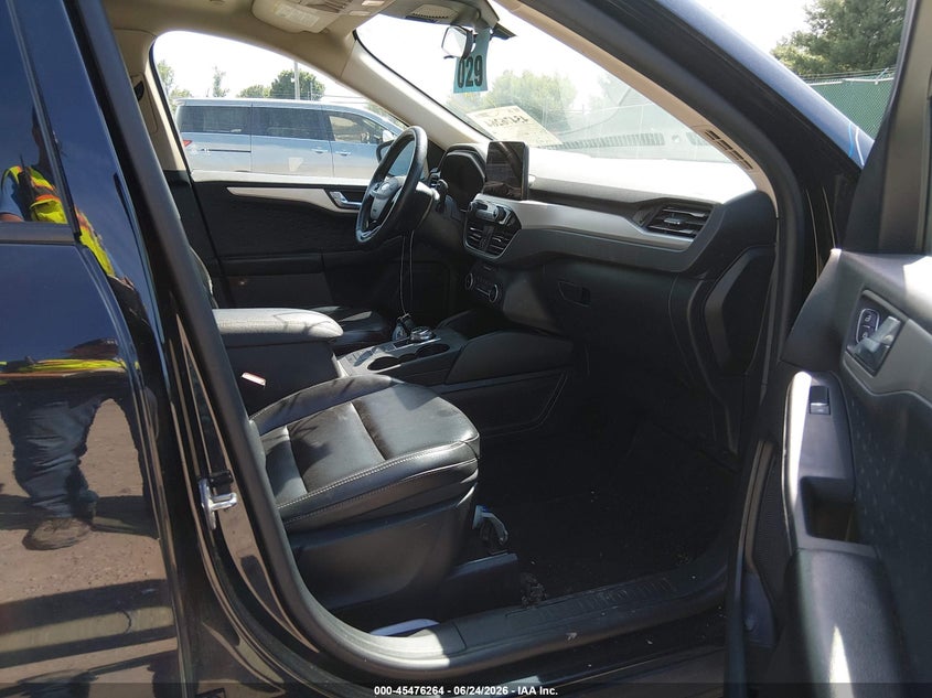 FORD ESCAPE 2020 VIN 1FMCU0H67LUB47032