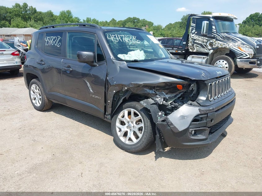 2018 Jeep Renegade