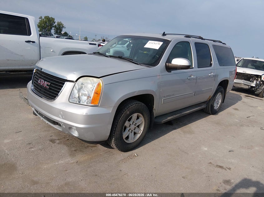 Vin: 1gks2ke76dr326511, lot: 45974453, gmc yukon xl 1500 slt 20132