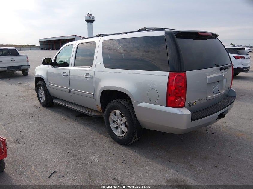 Vin: 1gks2ke76dr326511, lot: 45974453, gmc yukon xl 1500 slt 20133