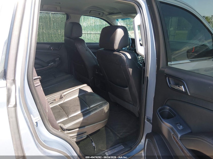2016 Chevrolet Tahoe Lt VIN: 1GNSKBKC7GR332651 Lot: 45476292