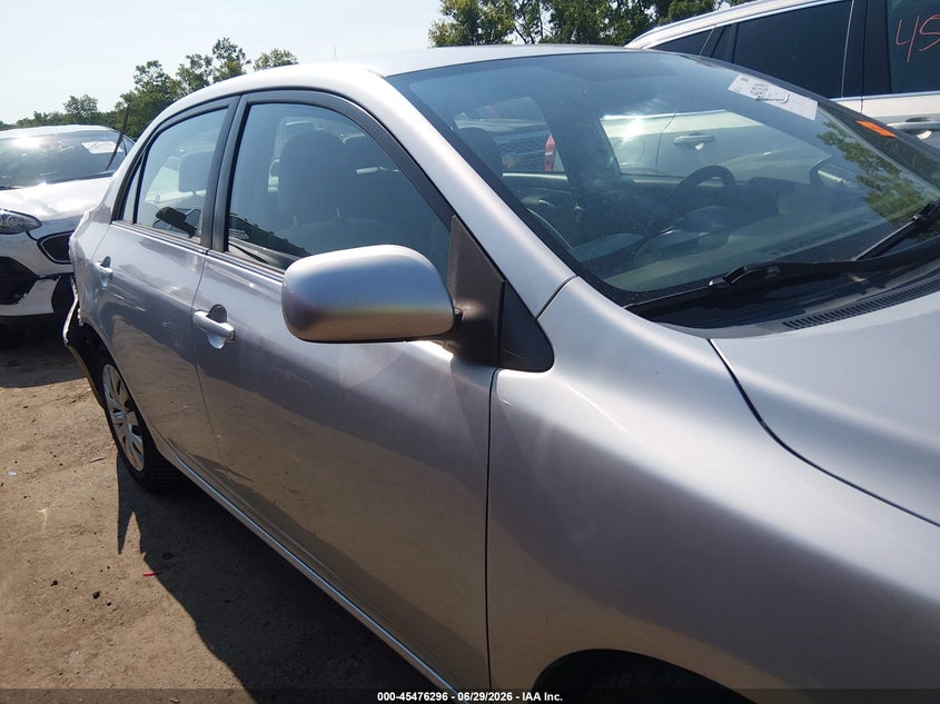 TOYOTA COROLLA 2013 VIN 2T1BU4EE7DC922690
