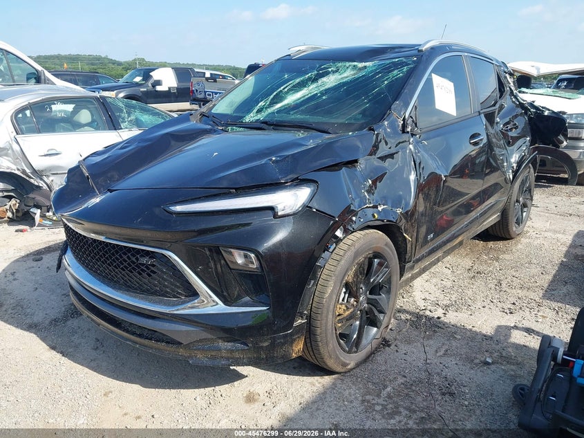 Vin: kl4amdslxtb098593, lot: 45974474, buick encore gx sport touring fwd 20262
