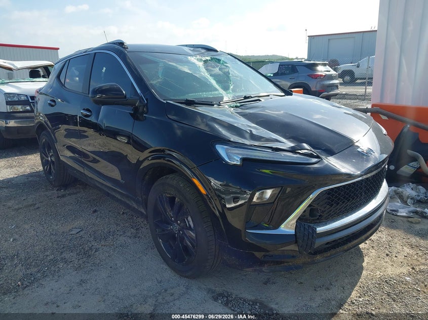 2026 Buick Encore Gx