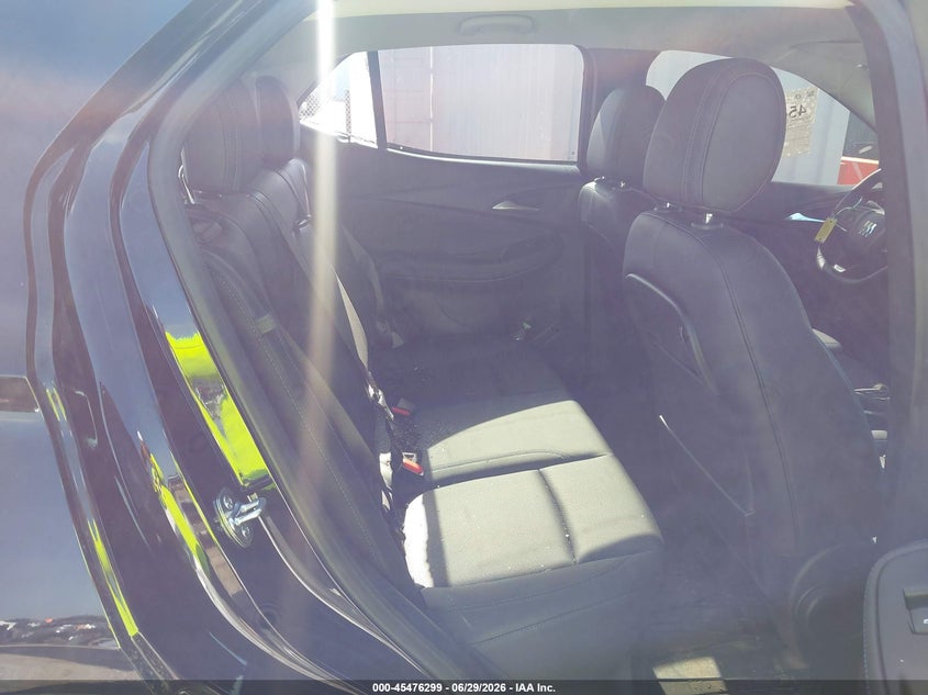 2026 BUICK ENCORE GX auction photo 8