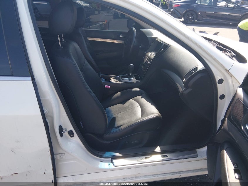 2015 INFINITI Q40 auction photo 4