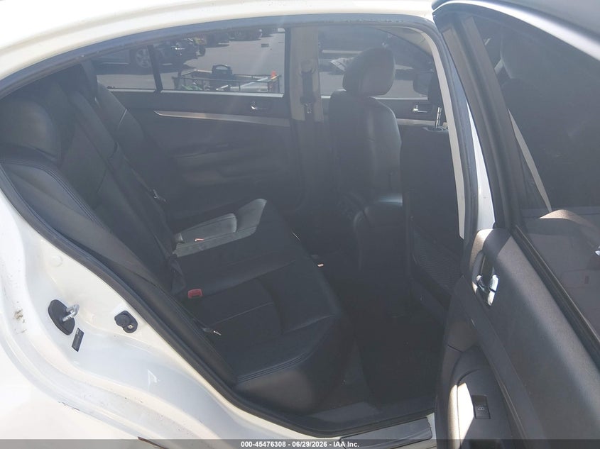 2015 INFINITI Q40 auction photo 6