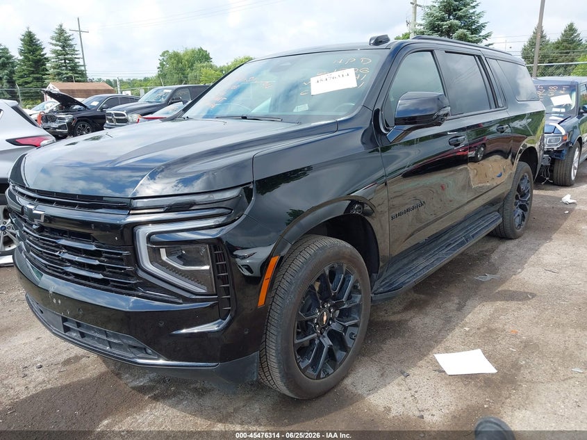 AtlanticExpress - Chevrolet Suburban