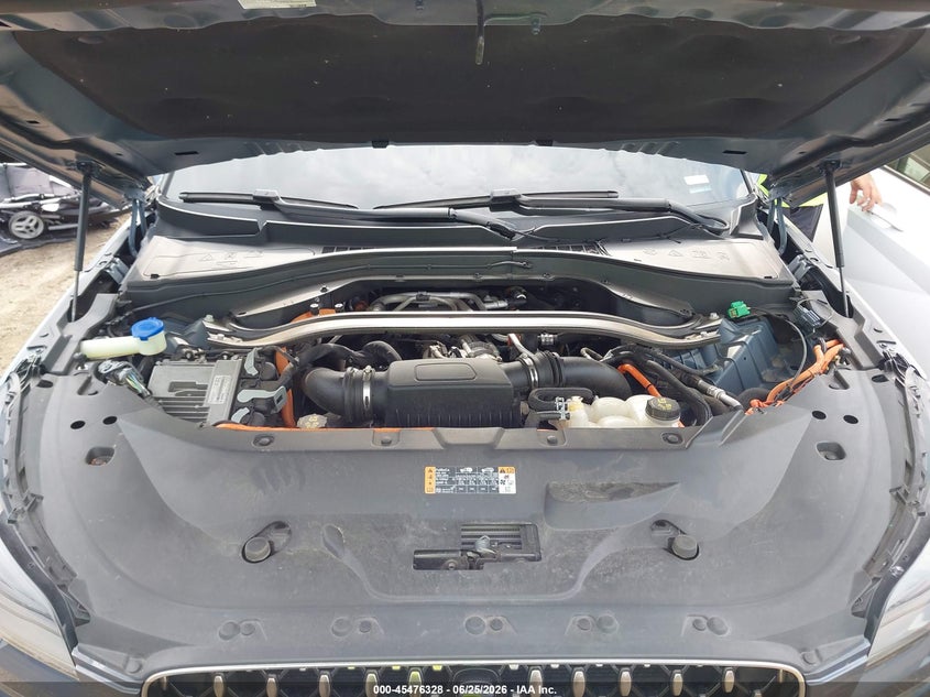 2021 Lincoln Aviator Grand Touring VIN: 5LMYJ8XYXMNL00656 Lot: 45476328