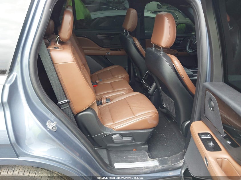 2021 Lincoln Aviator Grand Touring VIN: 5LMYJ8XYXMNL00656 Lot: 45476328