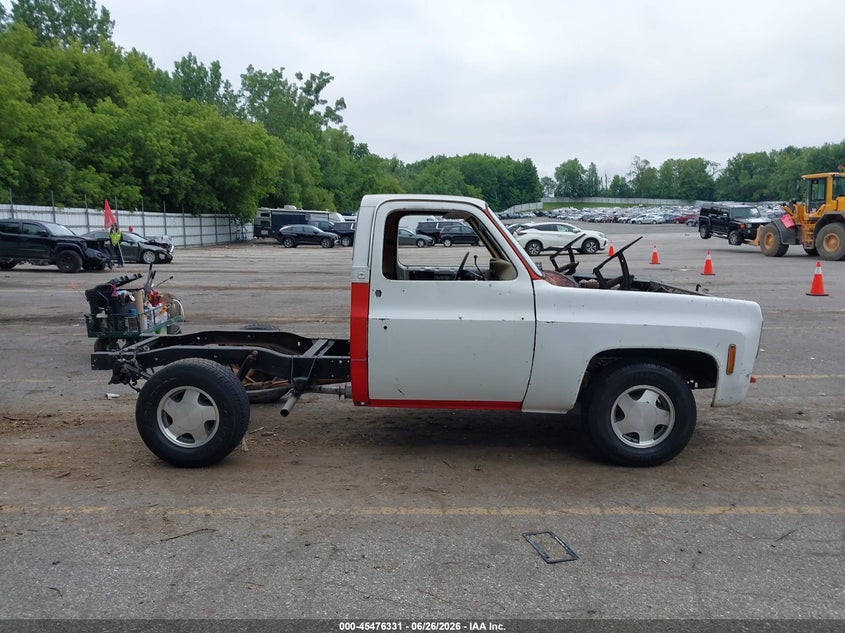 AtlanticExpress - Chevrolet C10