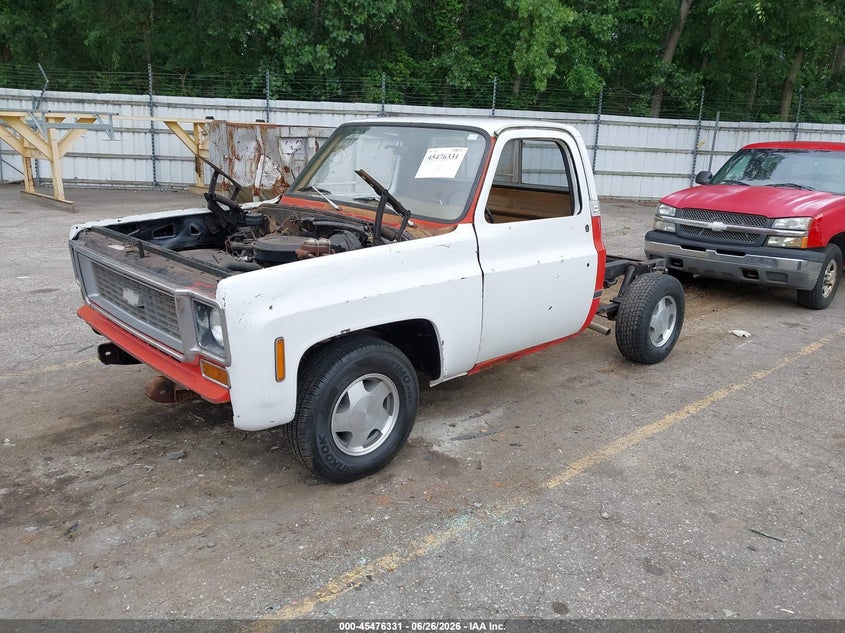 AtlanticExpress - Chevrolet C10