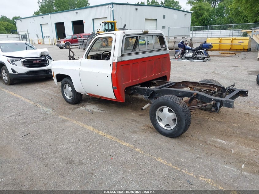 AtlanticExpress - Chevrolet C10