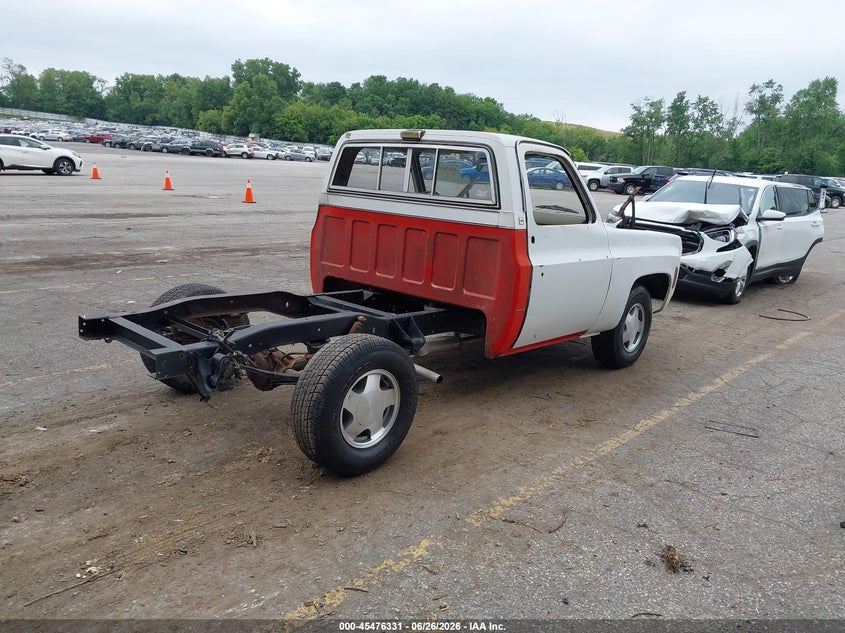 AtlanticExpress - Chevrolet C10