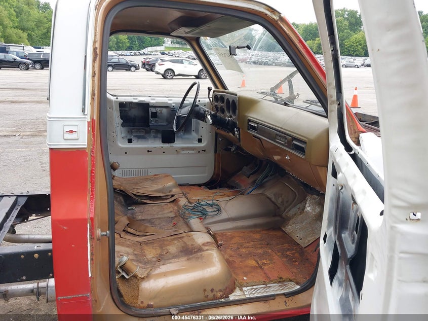 AtlanticExpress - Chevrolet C10