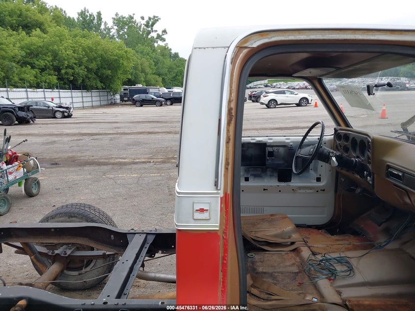 AtlanticExpress - Chevrolet C10