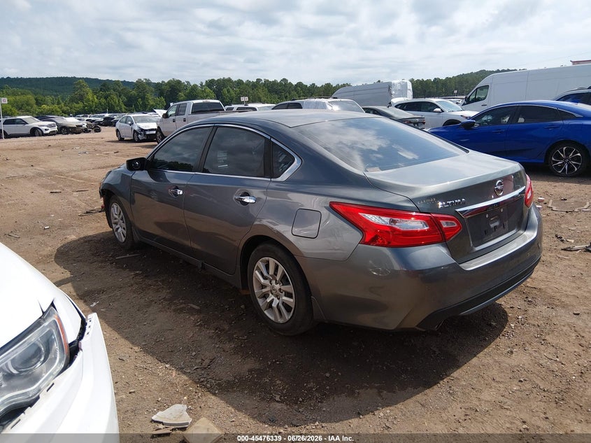 2016 NISSAN ALTIMA auction photo 3
