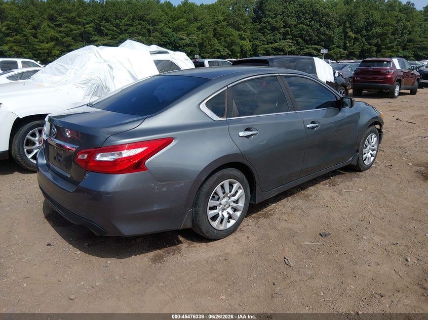 2016 NISSAN ALTIMA auction photo 4