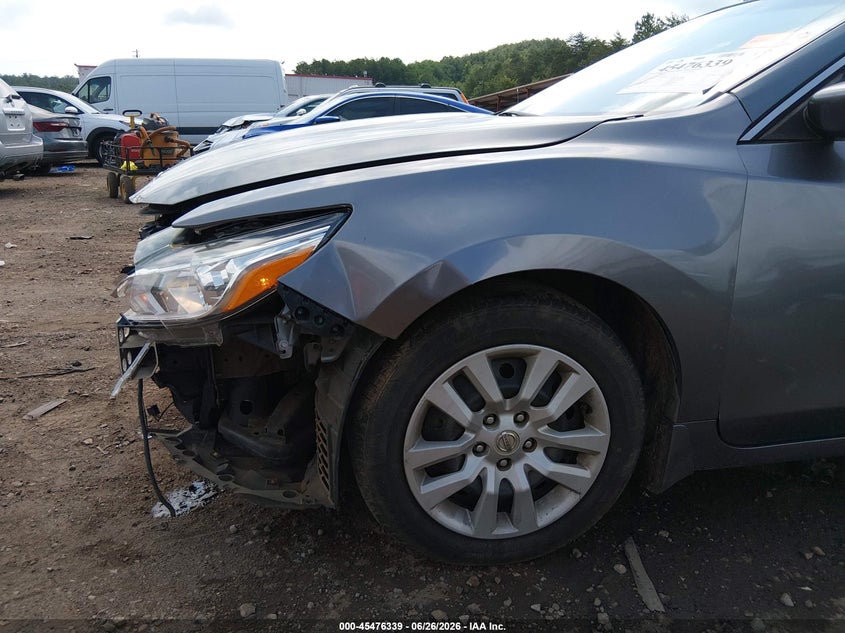 2016 NISSAN ALTIMA auction photo 6