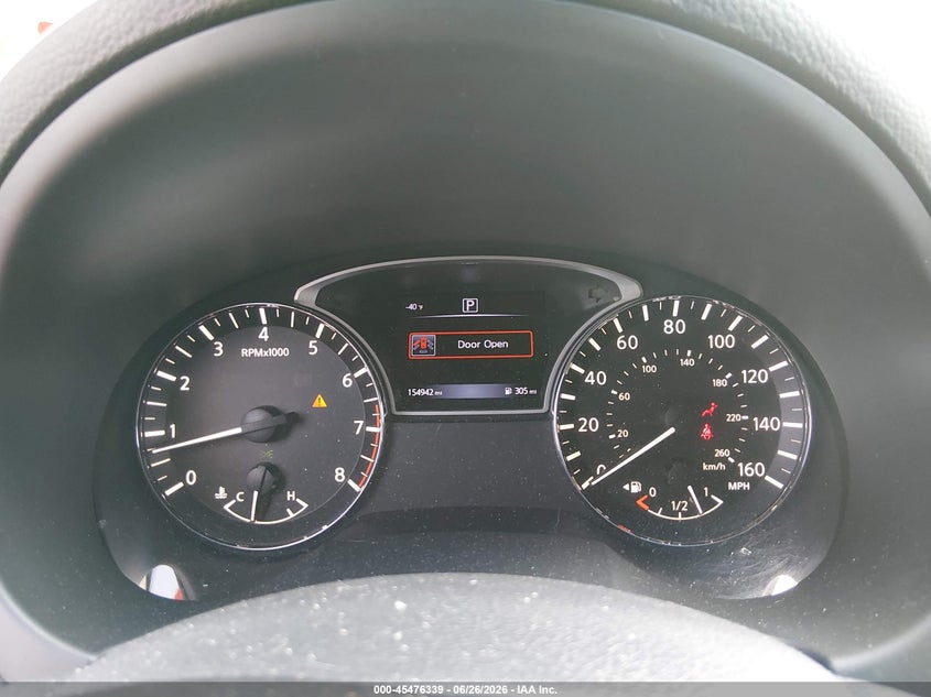 2016 NISSAN ALTIMA auction photo 7