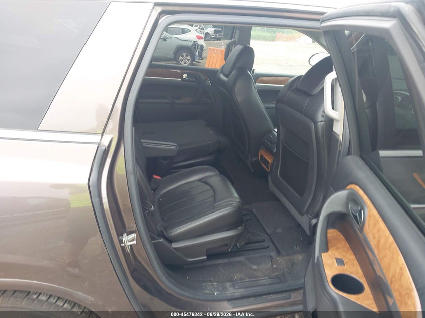 2009 BUICK ENCLAVE SPORT UTILITY VEHICLE 3.6L V-6 DI, DOHC, VVT, 288HP