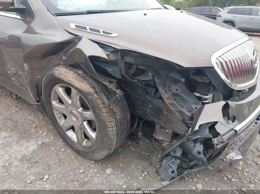 2009 BUICK ENCLAVE auction photo 6