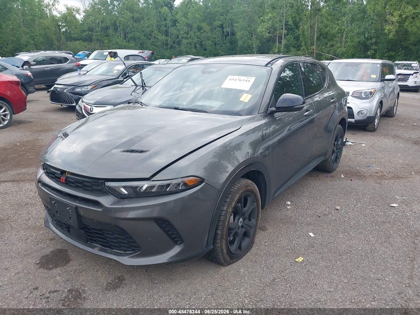 2024 Dodge Hornet R/T Plus Eawd ZACPDFDW3R3A10167 photo 1
