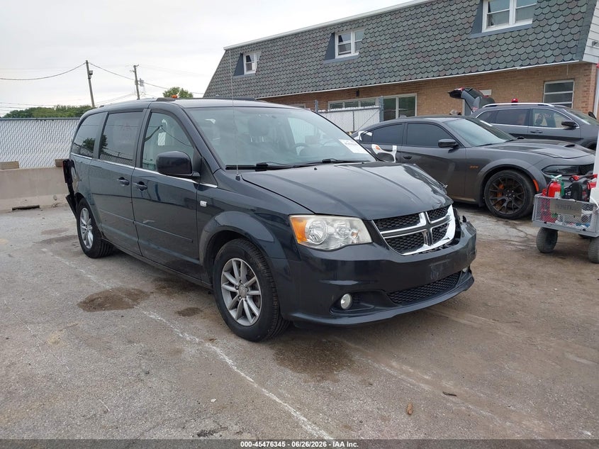 Vin: 2c4rdgcg7er470892, lot: 45974520, dodge grand caravan sxt 30th anniversary 2014 img_1